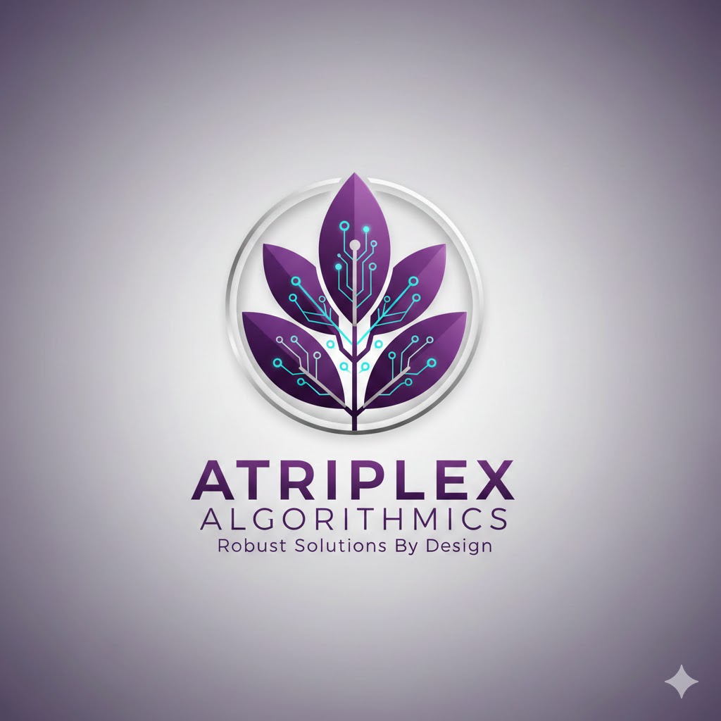 Atriplex Algorithmics Logo